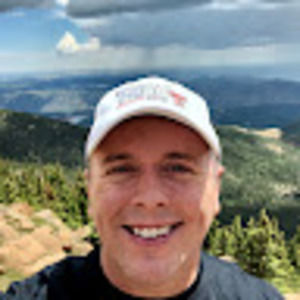 Meet your Posher, Jeff